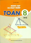 NÂNG CAO VÀ PHÁT TRIỂN TOÁN LỚP 8 - TẬP 2 (Theo chương trình GDPT 2018)